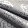 Jacquard Blackout Curtain Fabric